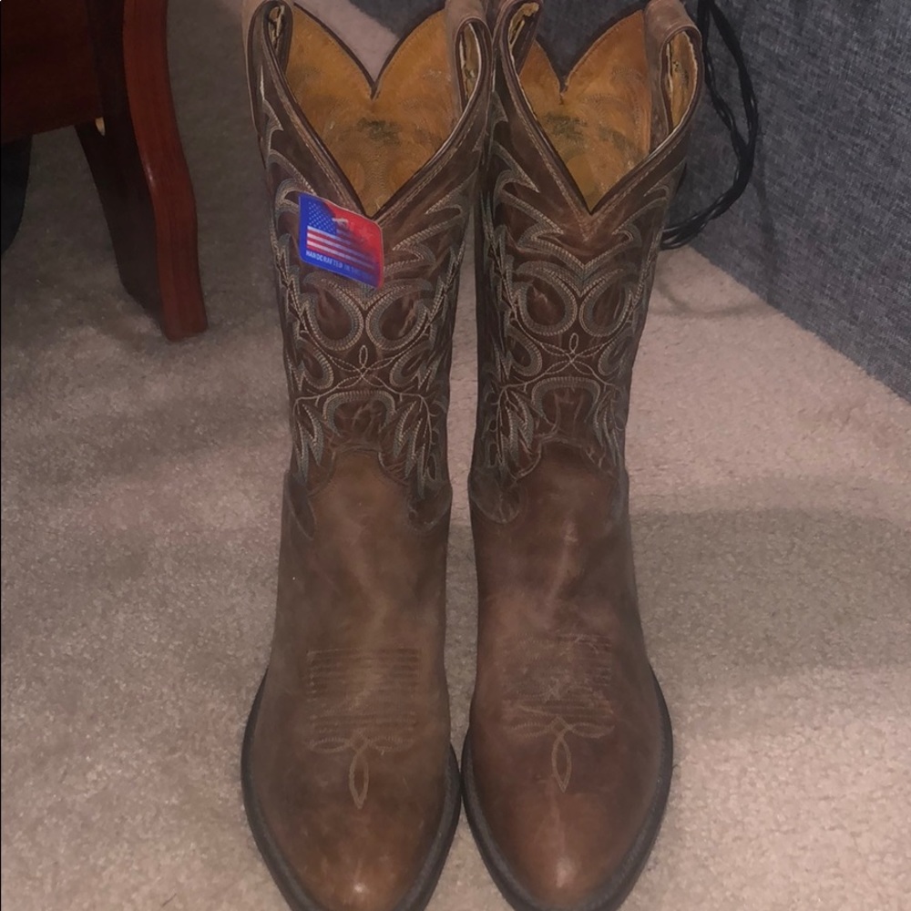 Cowgirl Boots